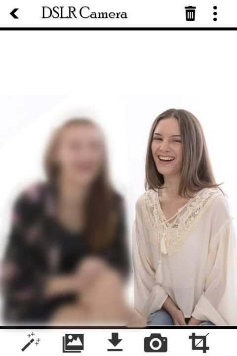 DSLR Camera screenshot 4