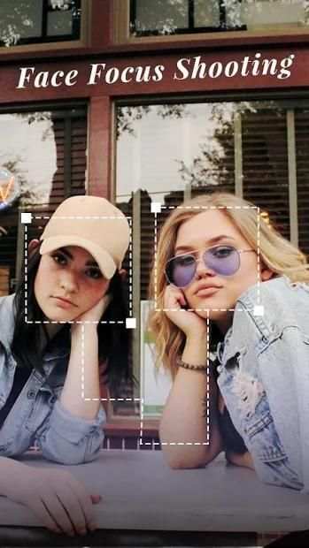 Elash Camera स्क्रीनशॉट 1