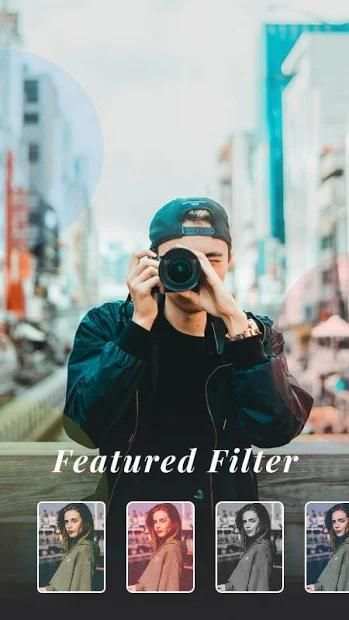 Elash Camera स्क्रीनशॉट 2