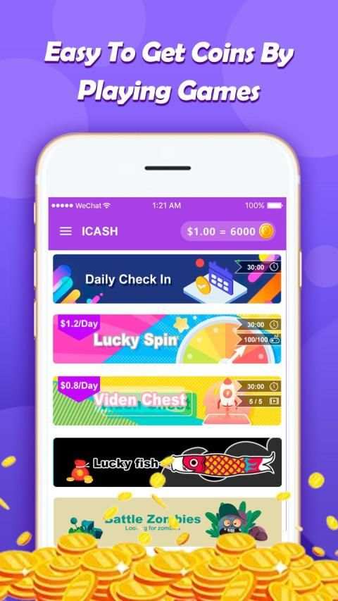 KK Cash – Money Making Game to earn FREE CASH screenshot 4