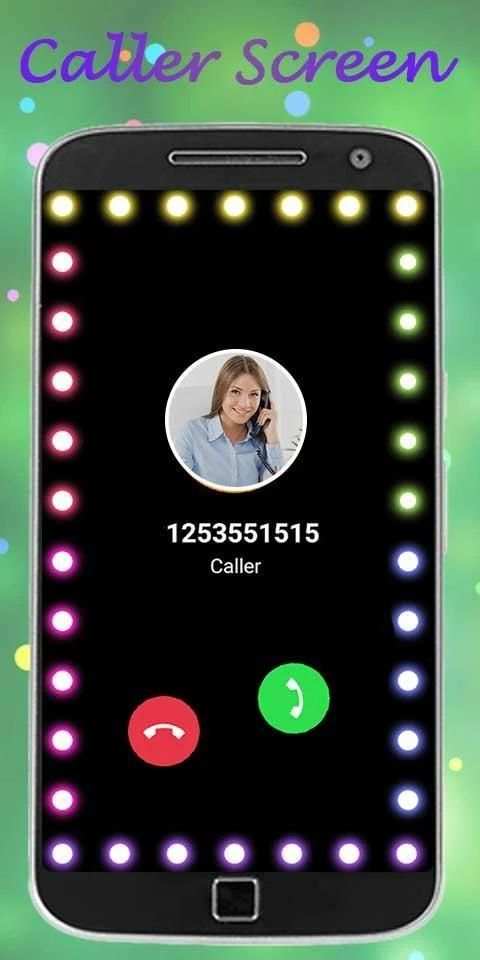 Caller Screen скриншот 5