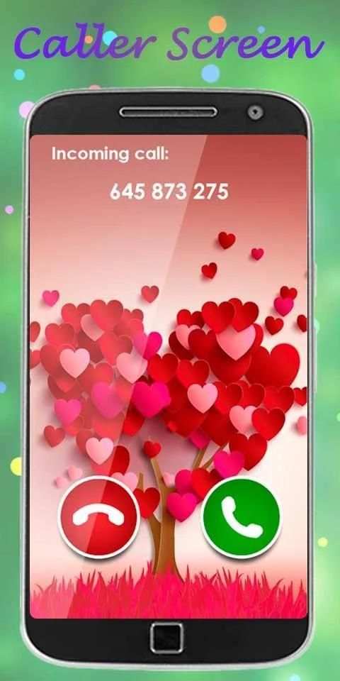 Caller Screen screenshot 2