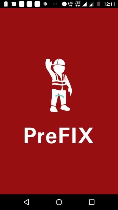 PreFIX स्क्रीनशॉट 1