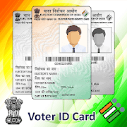 ikon Voter ID Card - Indian Voter Card Online Services