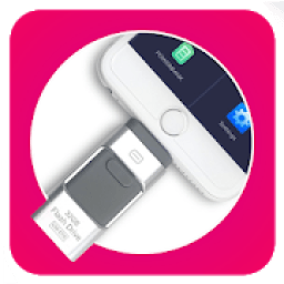 OTG USB Driver for Android आइकन