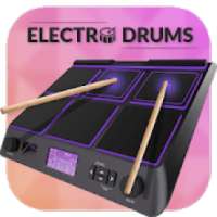 Electro Drum Pads on 9Apps