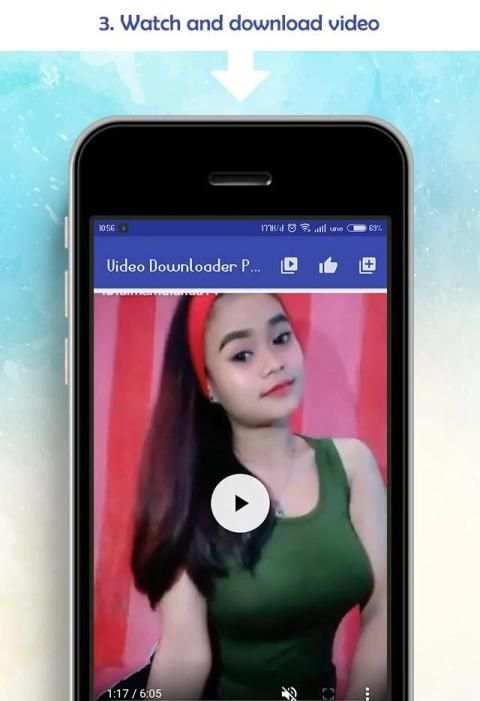Video Downloader Pro for Facebook 2019 screenshot 3