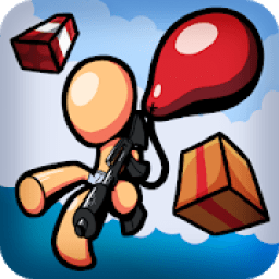 ikon Bollean : shoot, jump and dodge