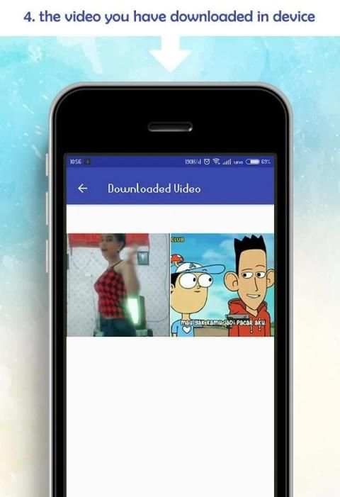 Video Downloader Pro for Facebook 2019 screenshot 2