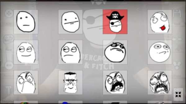 ModFace screenshot 1
