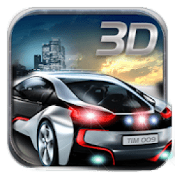 CITY RACER 3D आइकन