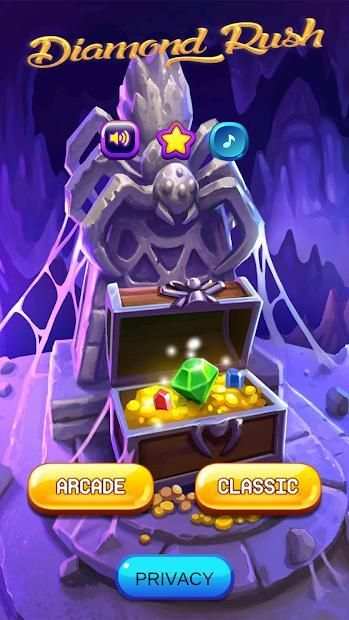 Diamond Rush screenshot 2