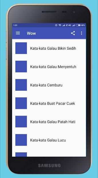 Status WA 2019 screenshot 1