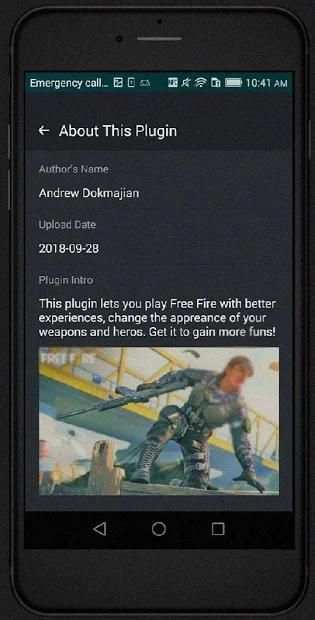 Lulubox Free Fire Helper | Lulubox ML & FF Guide screenshot 2