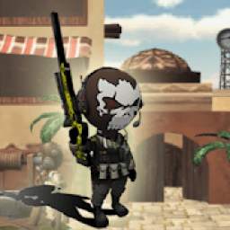 Squad Vs Commando Army 1.4