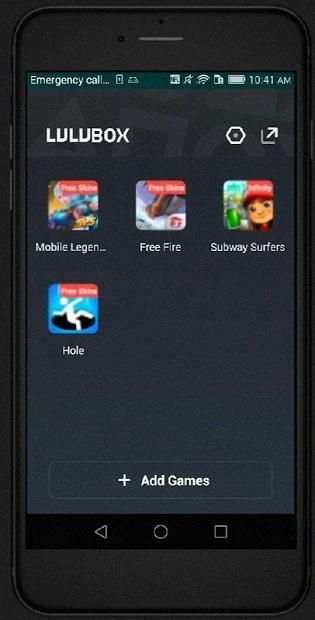 Lulubox Free Fire Helper | Lulubox ML & FF Guide screenshot 1