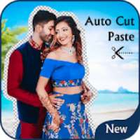 Photo Cut Paste Eraser Editor  on 9Apps