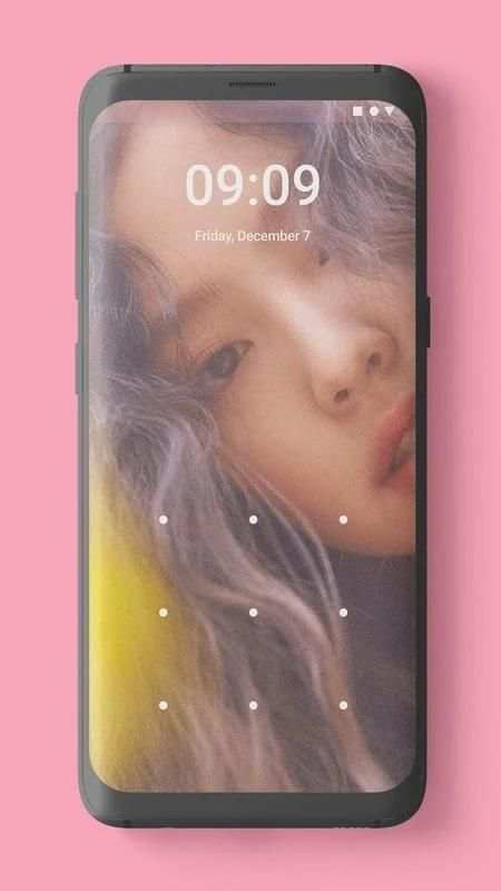 Black pink Wallpaper HD screenshot 6