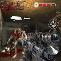 FPS Zombie Shooter: Zombie Wave Killer