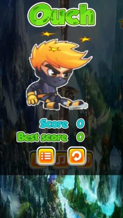 Corrida Ninja screenshot 7