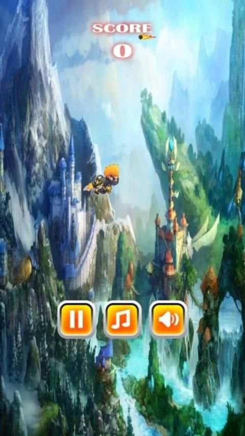 Corrida Ninja screenshot 2