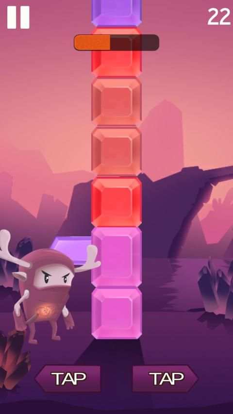 Ninja of Persia screenshot 2