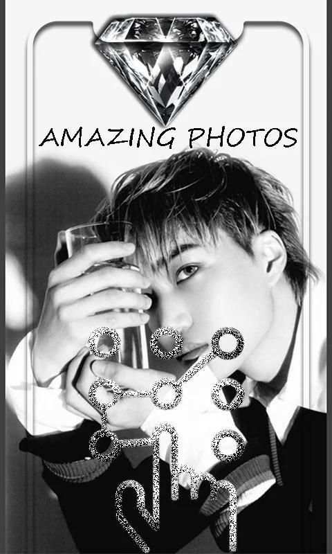 EXO Lock Screen - New screenshot 4