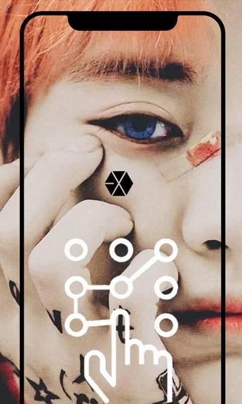 EXO Lock Screen - New screenshot 6