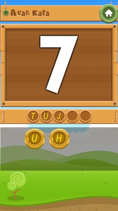 Game Anak Edukasi Angka screenshot 4