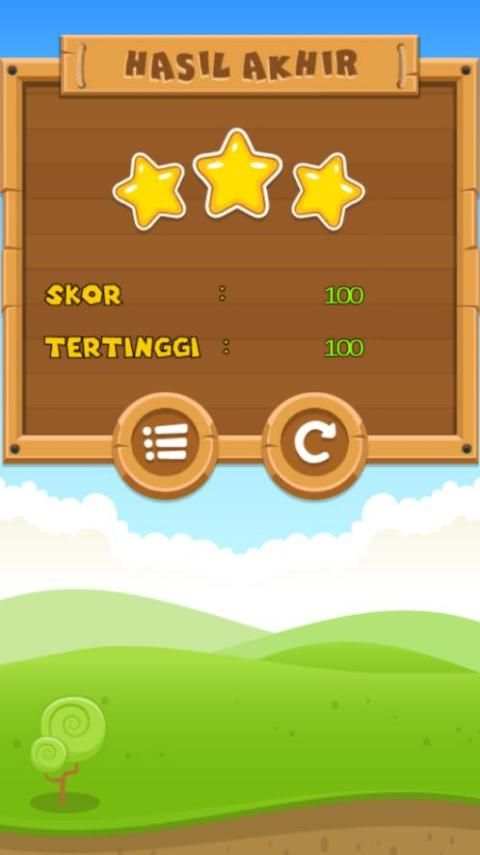Game Anak Edukasi Angka screenshot 3