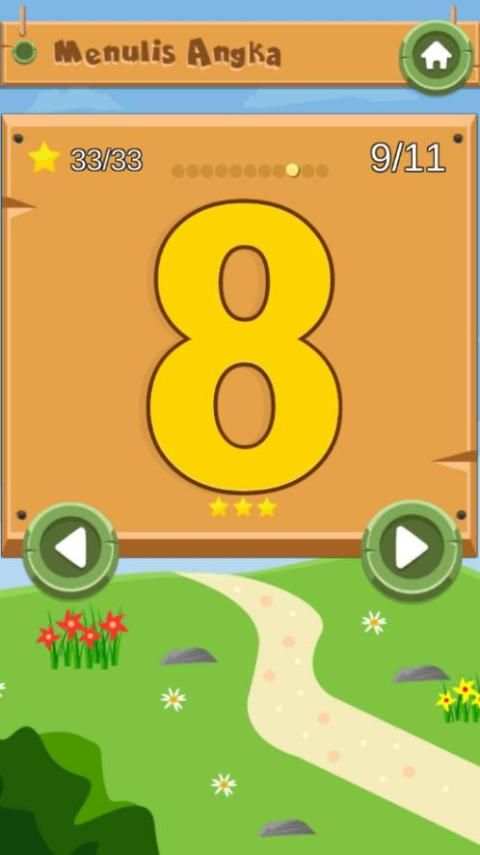 Game Anak Edukasi Angka screenshot 2