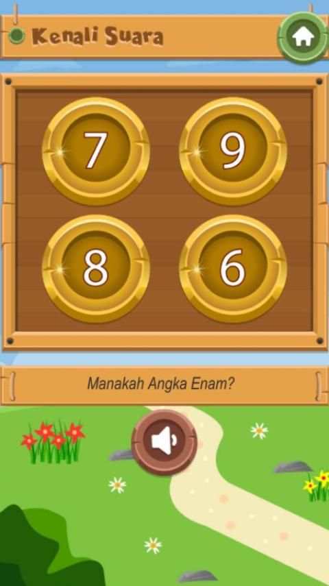 Game Anak Edukasi Angka screenshot 6