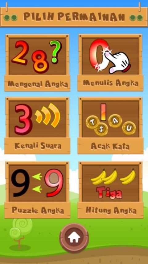 Game Anak Edukasi Angka screenshot 10