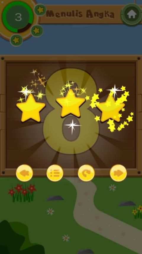 Game Anak Edukasi Angka screenshot 7