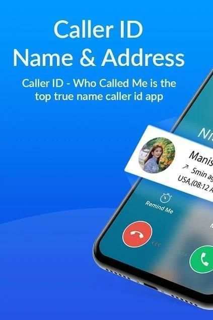 Caller ID Name & Address screenshot 5