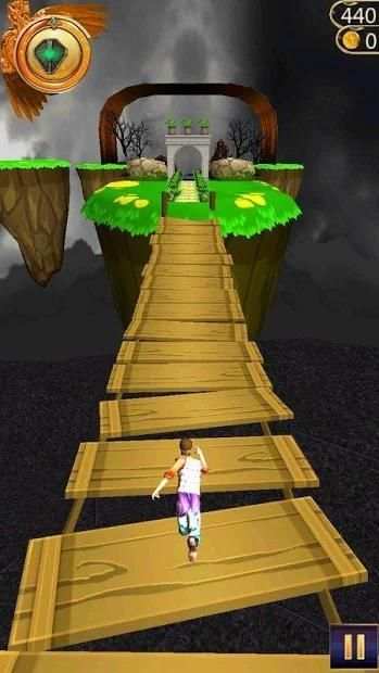 Temple Endless Adventure Run Oz screenshot 2