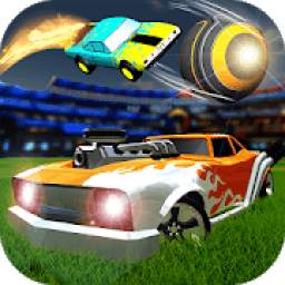 ⚽Super RocketBall - Real Football Multiplayer Game