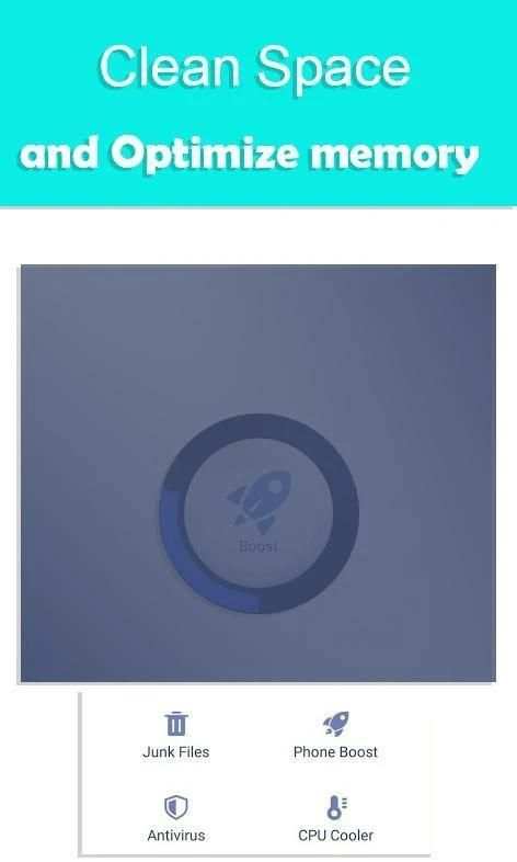Fast Booster and Cleaner screenshot 6