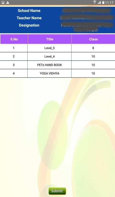 Textbook Distribution स्क्रीनशॉट 2