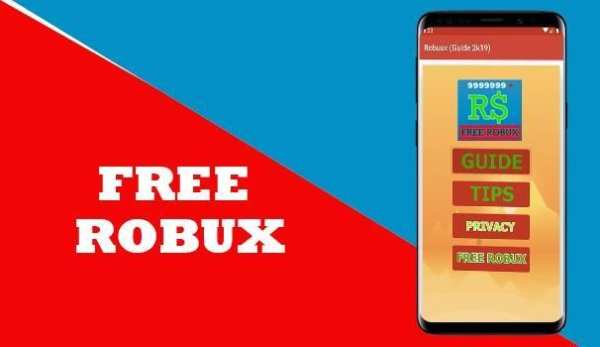 Robux : How To Get FREE ROBUX screenshot 2