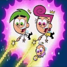 مسلسل كرتون الأبوان السحريان - بدون نت
‎ icon