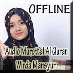 Murottal Wirda Mansur Mp3 Offline