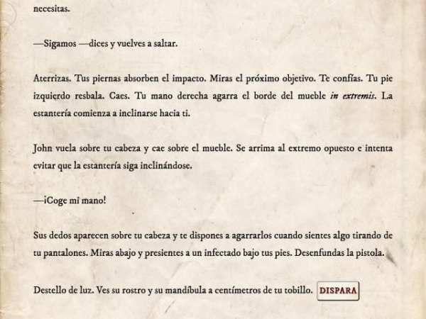 Madrid Zombi screenshot 1