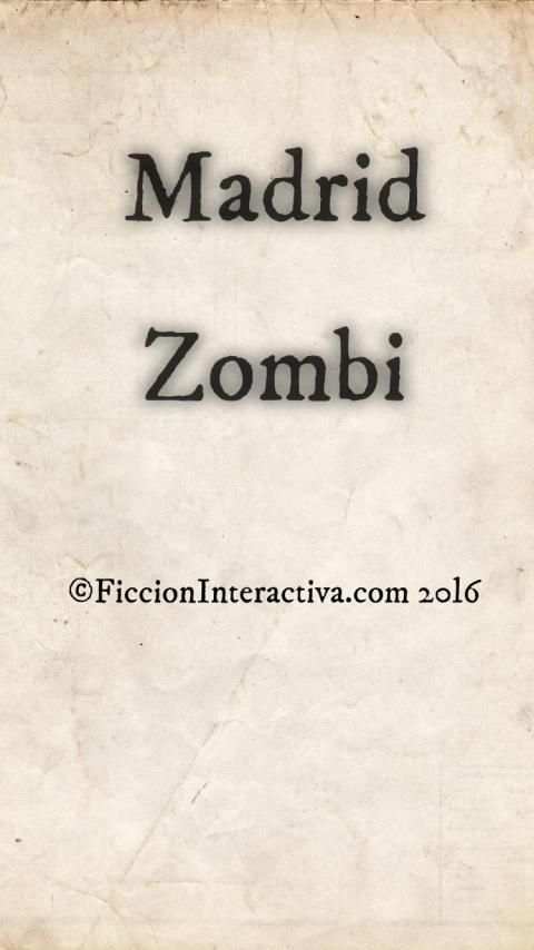 Madrid Zombi screenshot 11