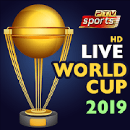Live Cricket World Cup 2019 :Watch Live Ptv Sports icon