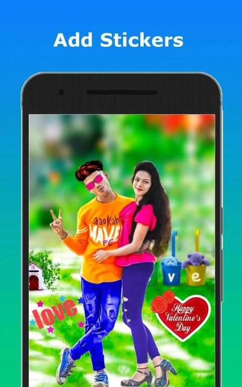 Love Photo Editor - Love Photo Frames screenshot 21