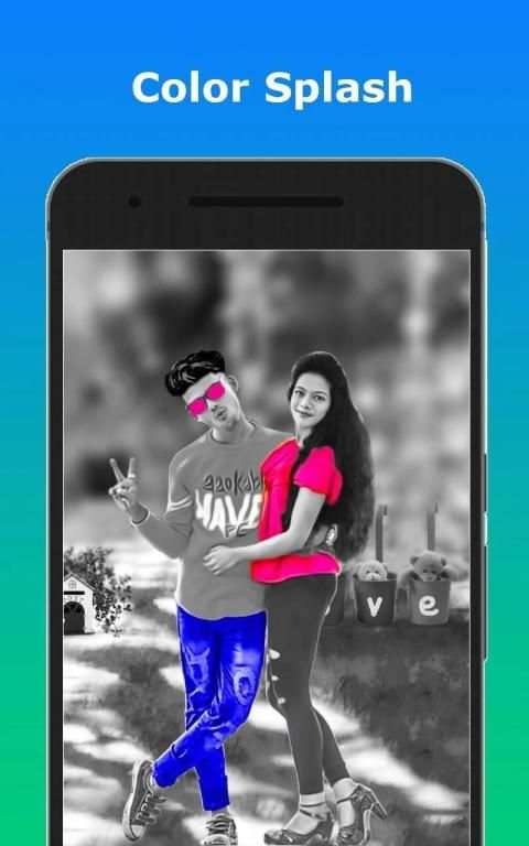 Love Photo Editor - Love Photo Frames screenshot 4