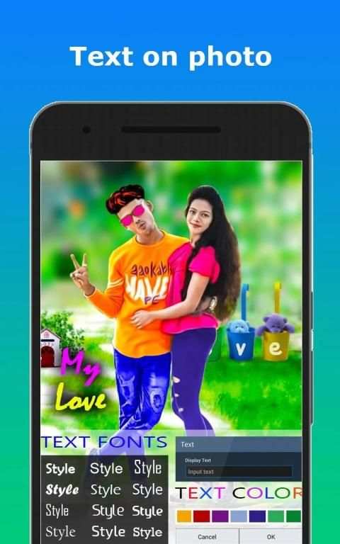 Love Photo Editor - Love Photo Frames screenshot 20