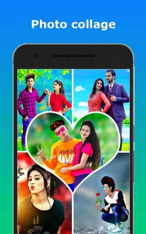 Love Photo Editor - Love Photo Frames screenshot 11