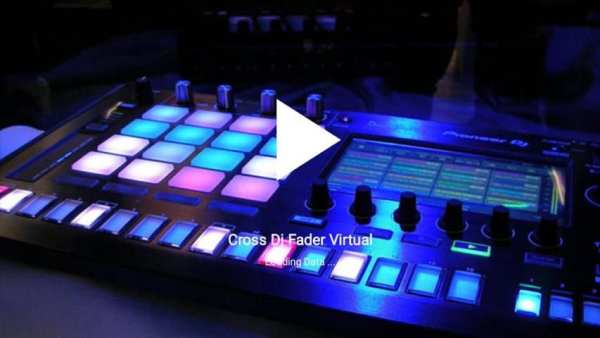 Cross Dj Fader Virtual स्क्रीनशॉट 2